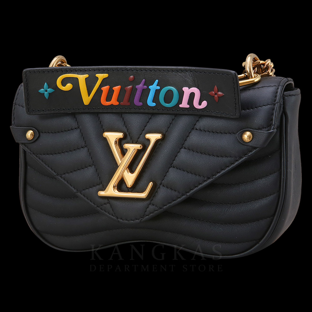 LOUIS VUITTON(USED)루이비통 뉴웨이브MM 체인백